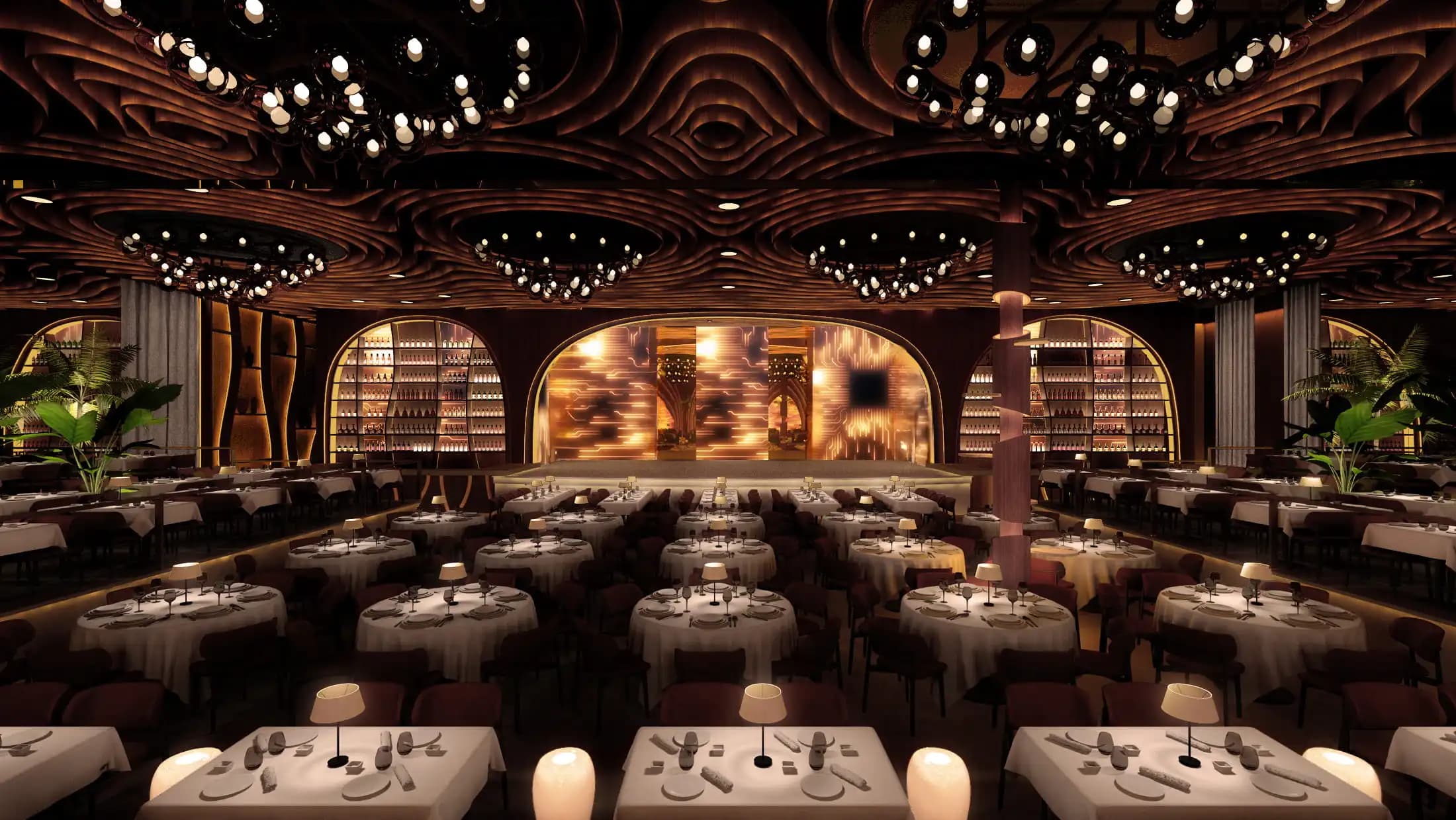 Naples — Glamour Room
